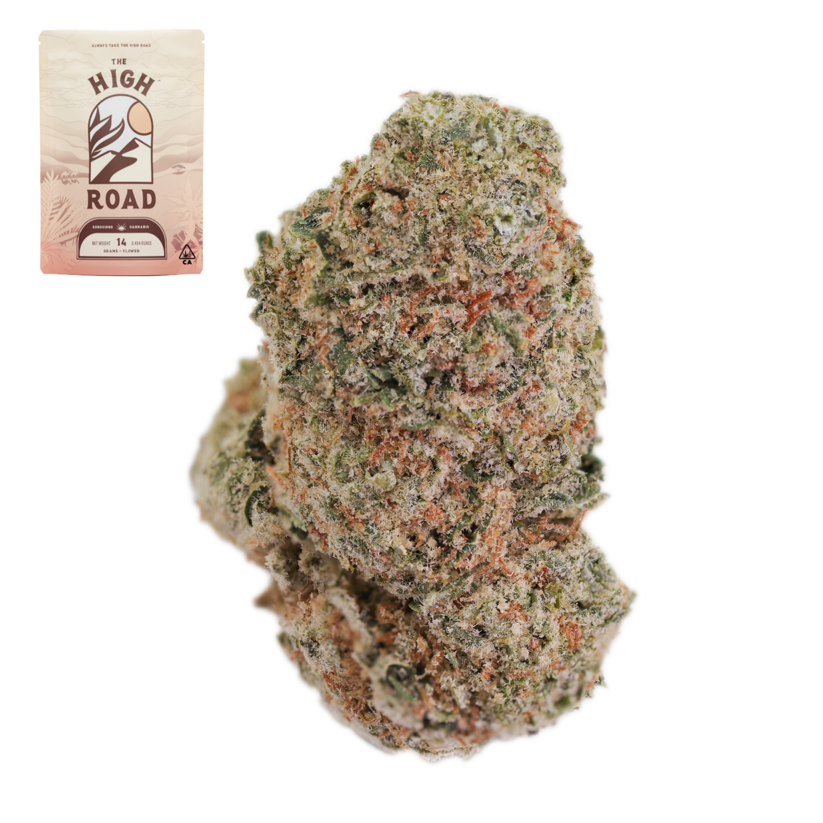 Mango Gelato - 14 g