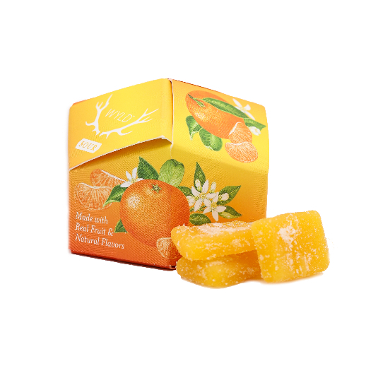 SOUR TANGERINE