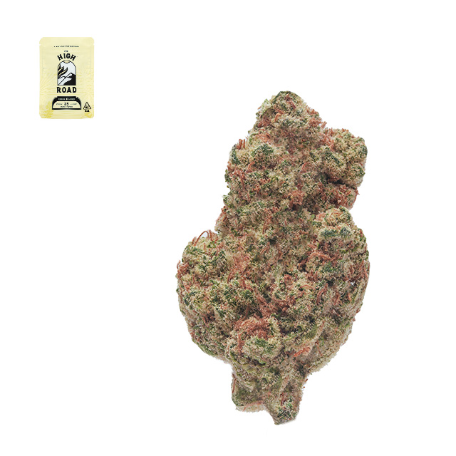 BUBBLEGUM GELATO