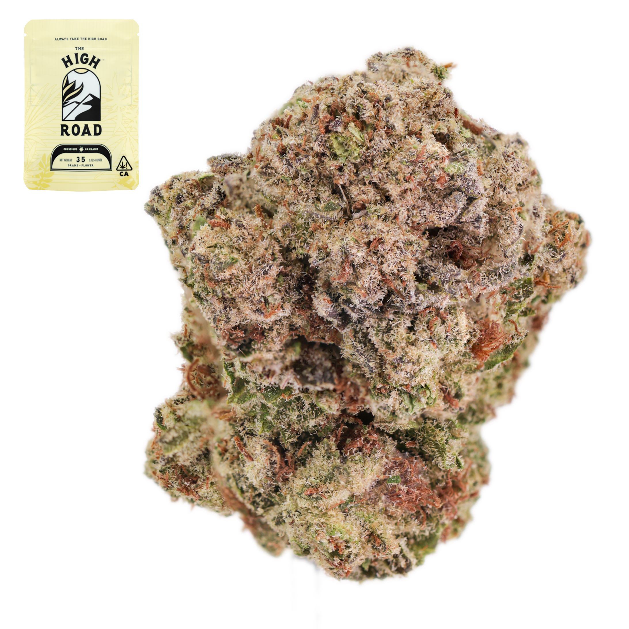 High road - Mile High Slurpee - 3.5 g Main Image