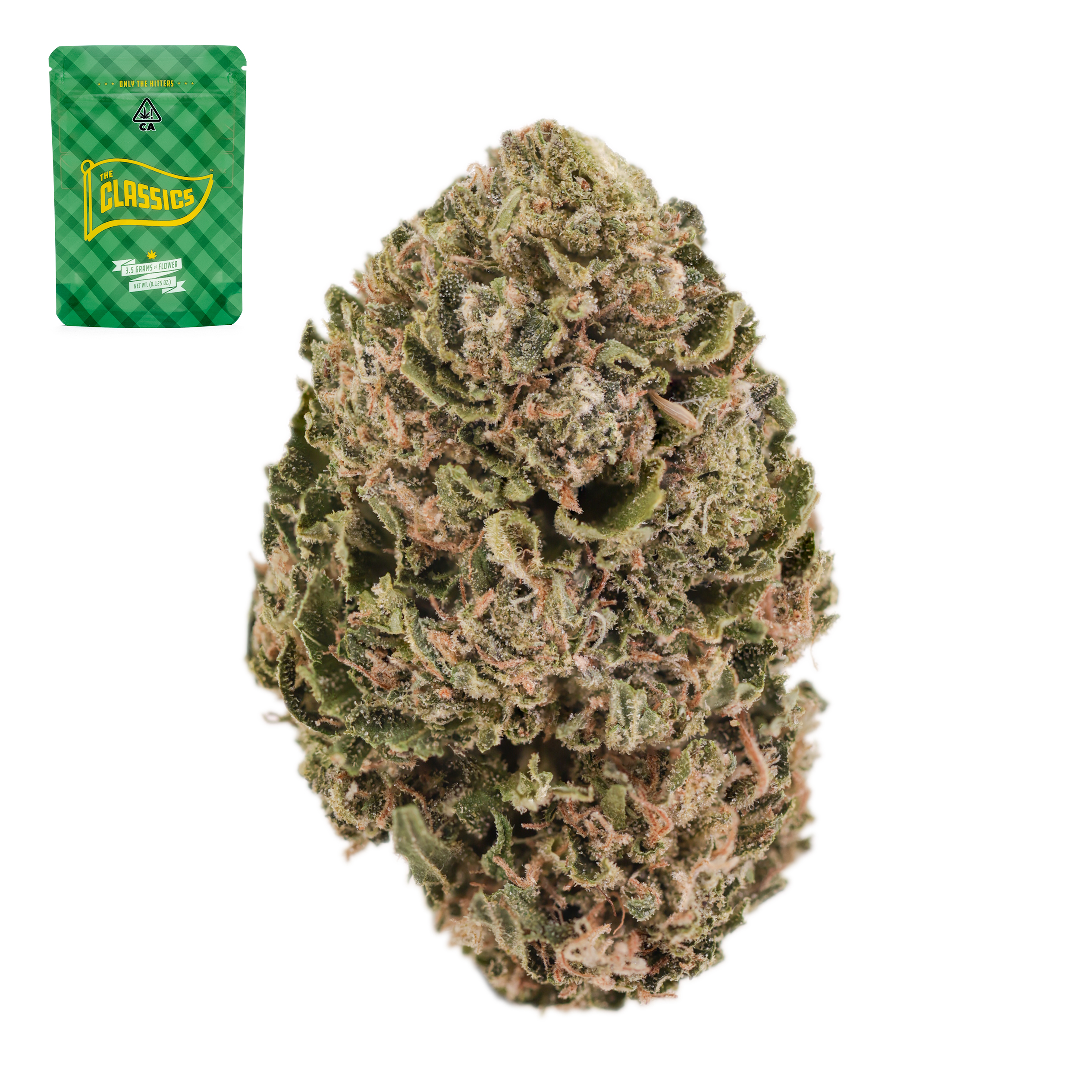 The classics - UK Cheese x White Widow - 3.5 g Main Image