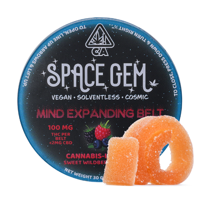 SWEET WILD BERRY MIND EXPANDING BELT