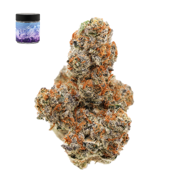 Dank Strainger - 3.5 g