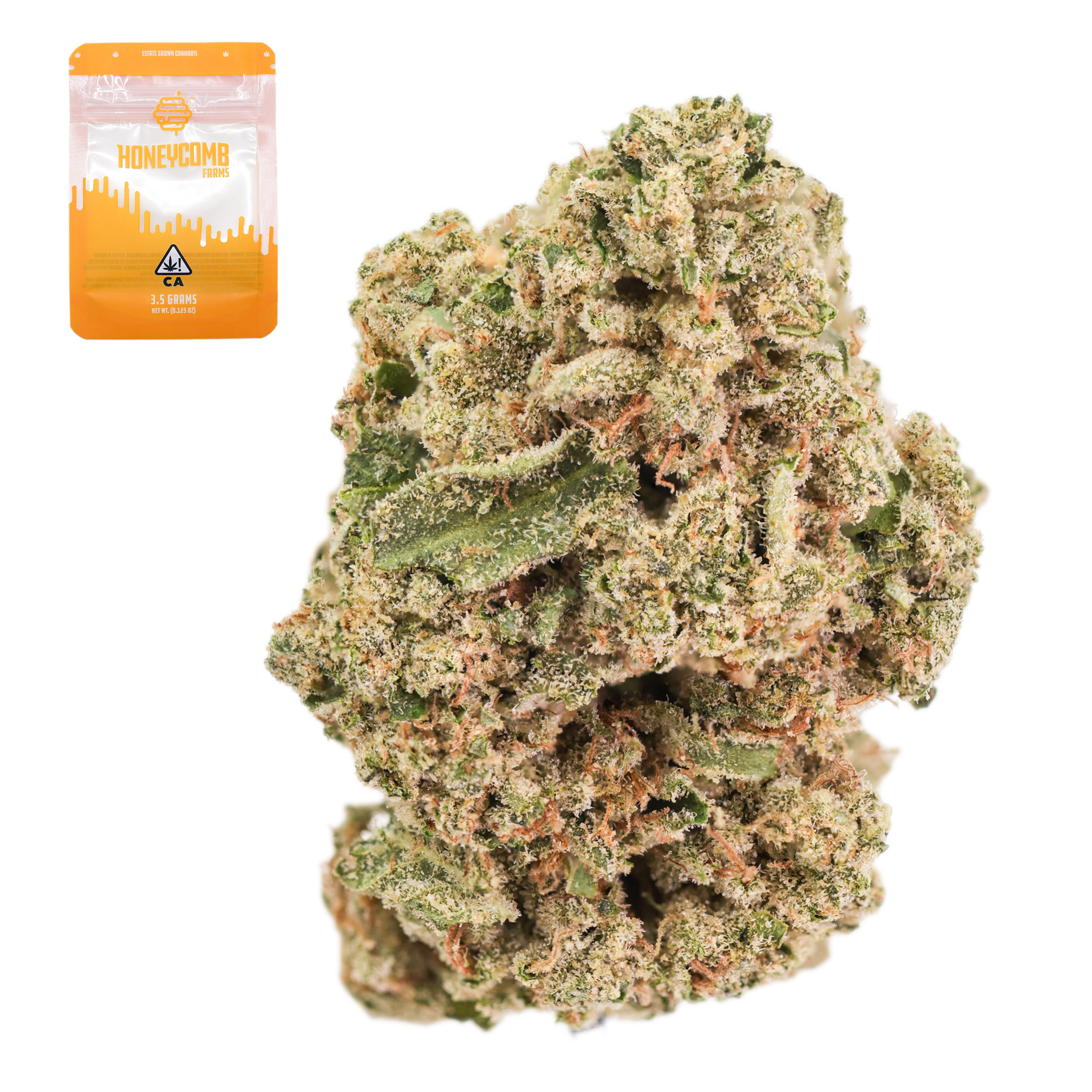 Honeycomb farms - Zkittlez x Moonbow - 3.5 g Main Image