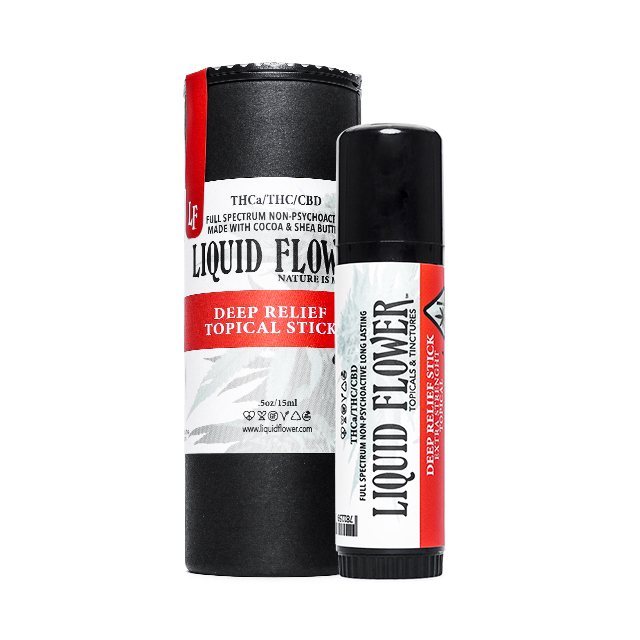 Deep Relief Stick - 40 mg