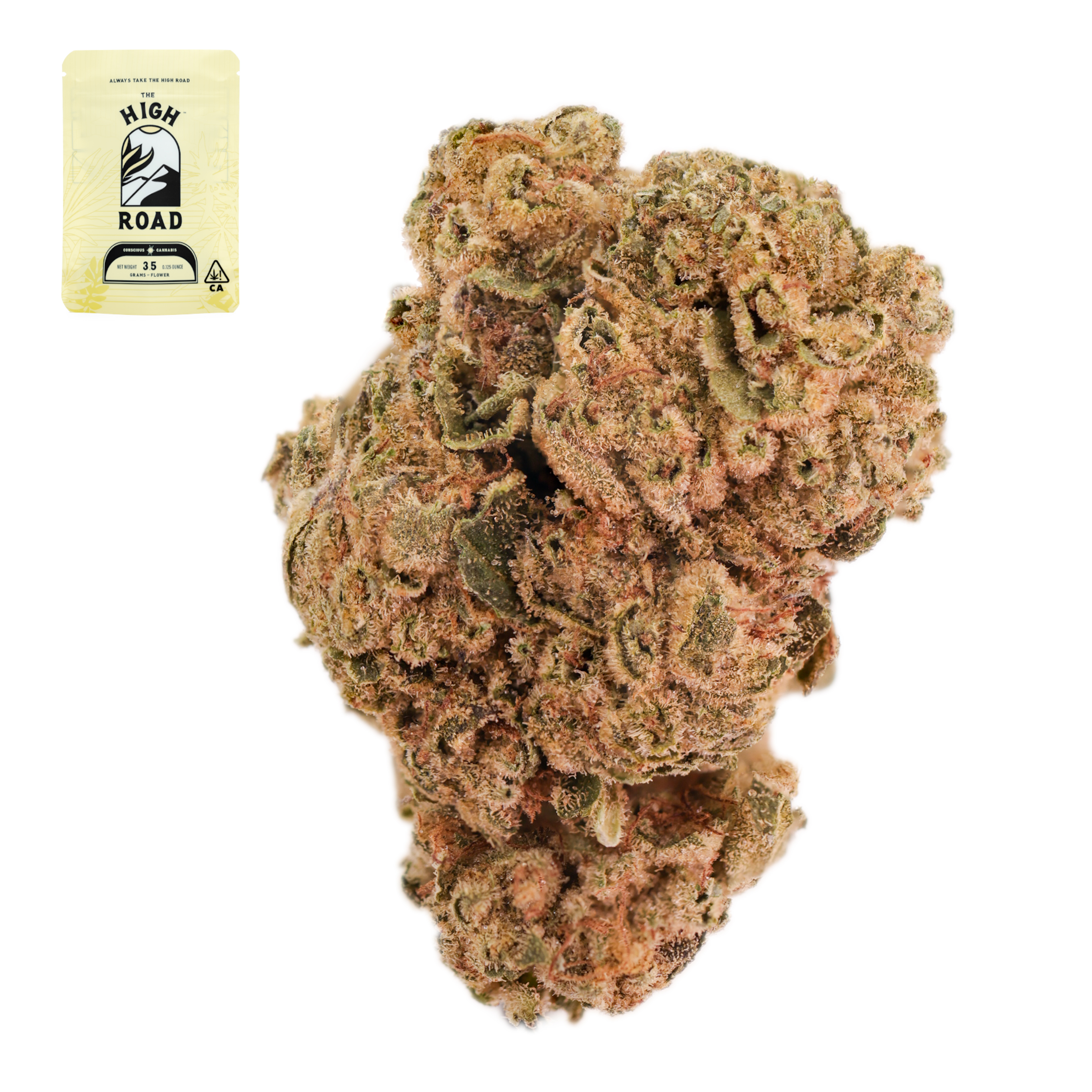Pack Mule - 3.5 g