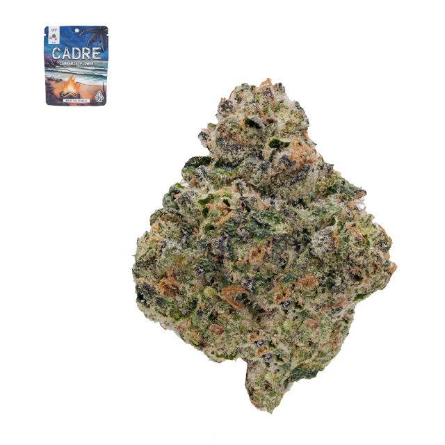 Cadre - DOUBLE DUECE - 3.5 g Main Image