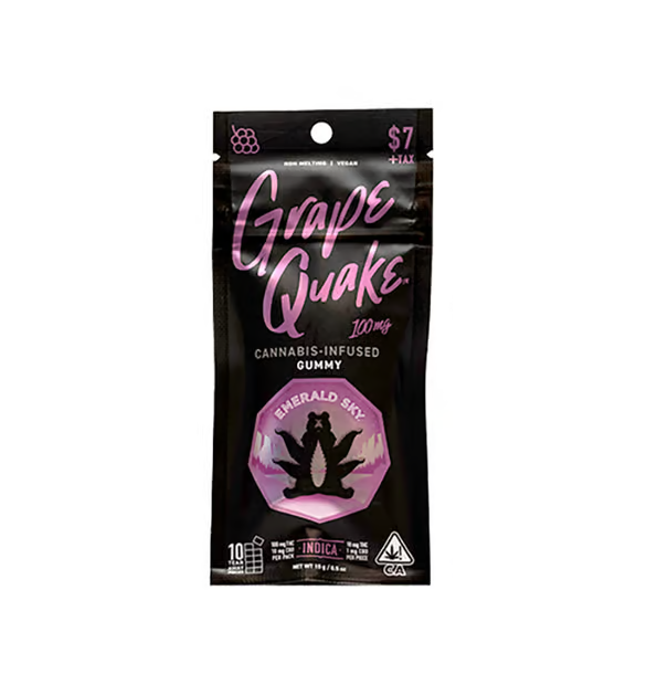 GRAPE QUAKE