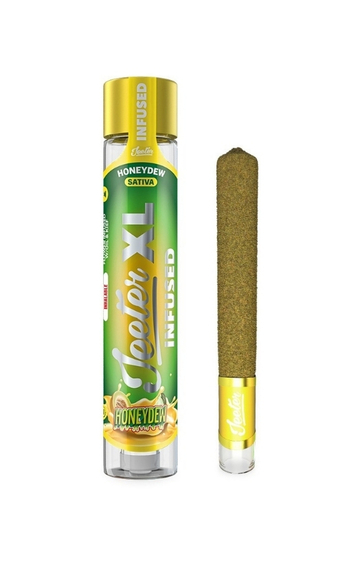 Jeeter - Honeydew - Infused - 2 g Main Image