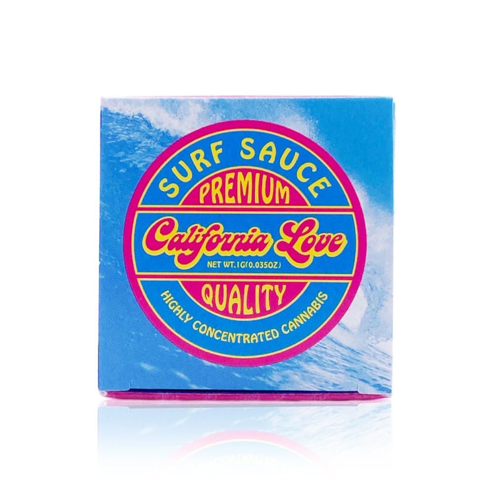 Purple Punch - Surf Sauce - 1 g