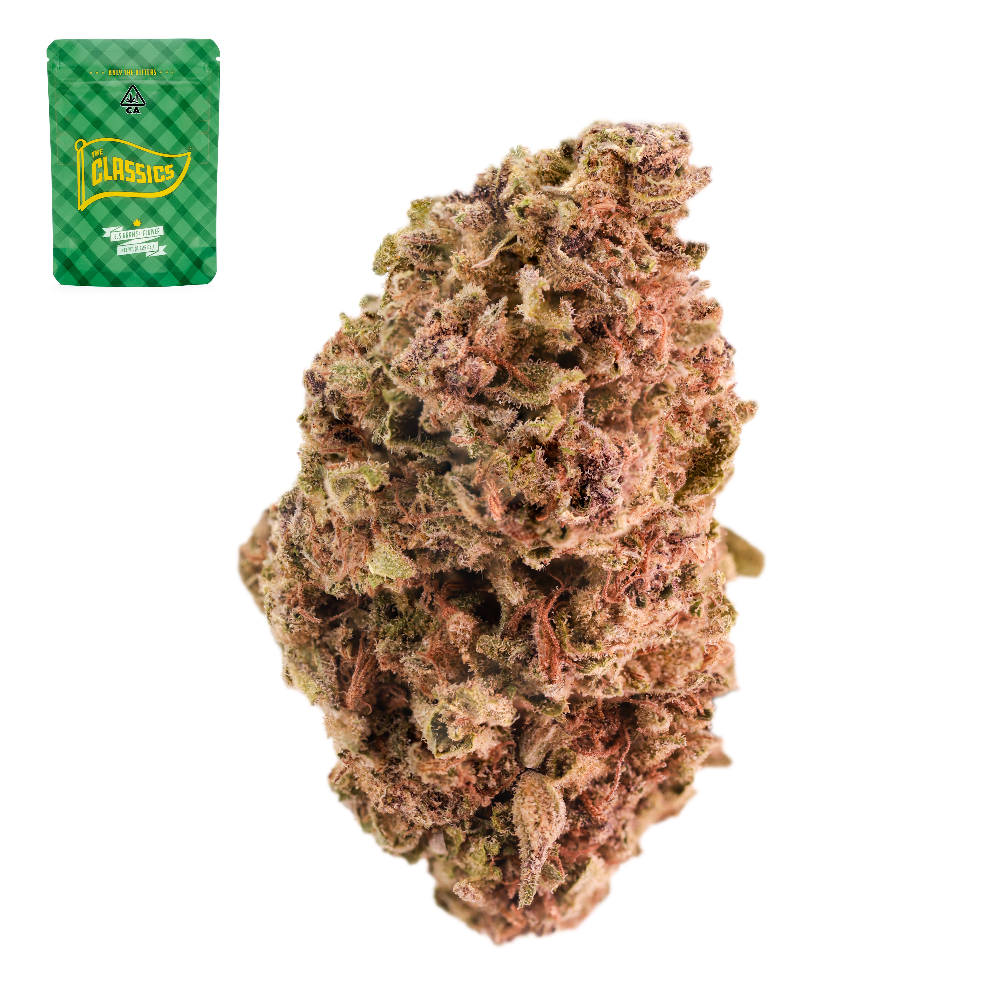 The classics - Dutch Treat x Blueberry - 3.5 g Main Image
