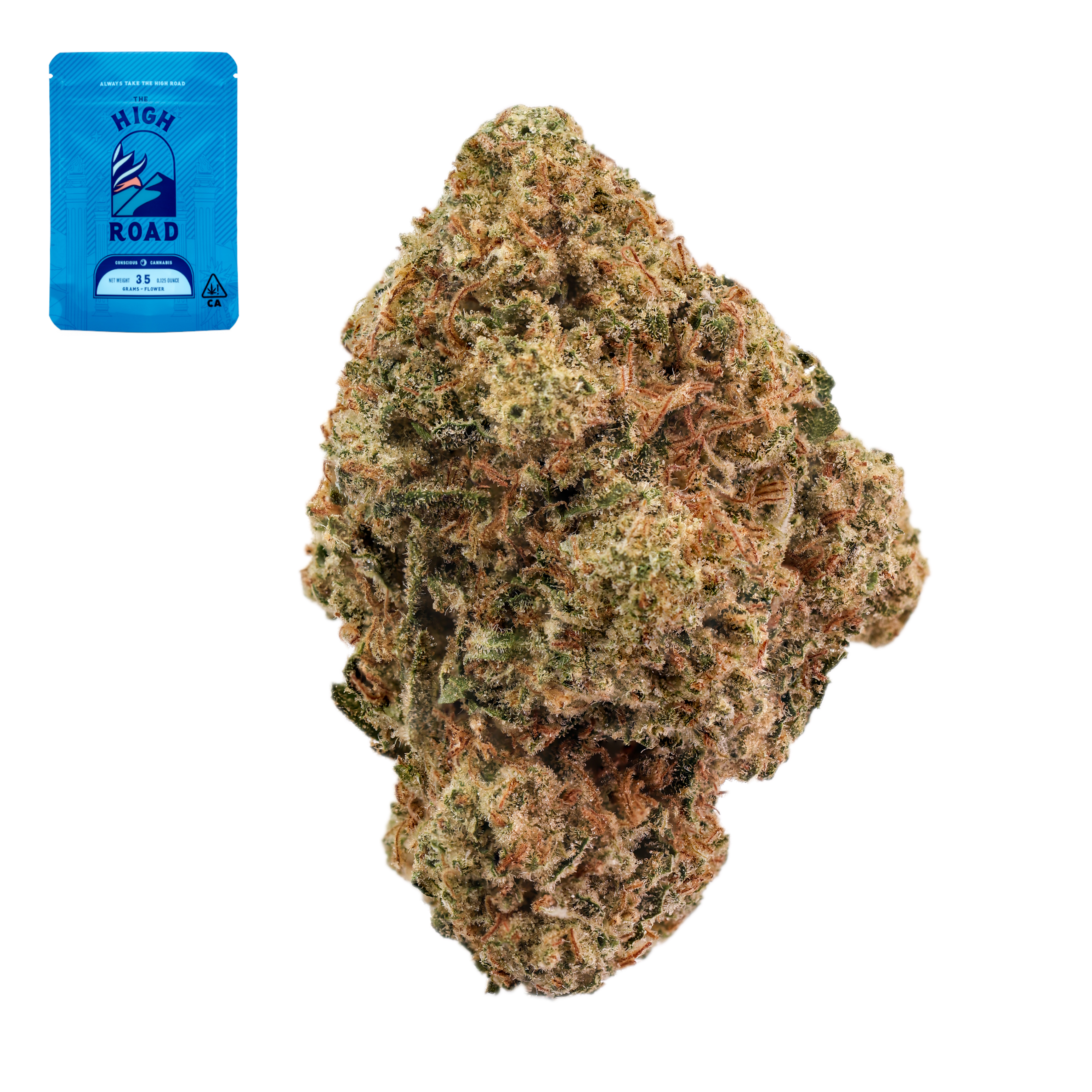 PURPLE KUSH X LEMON SKUNK