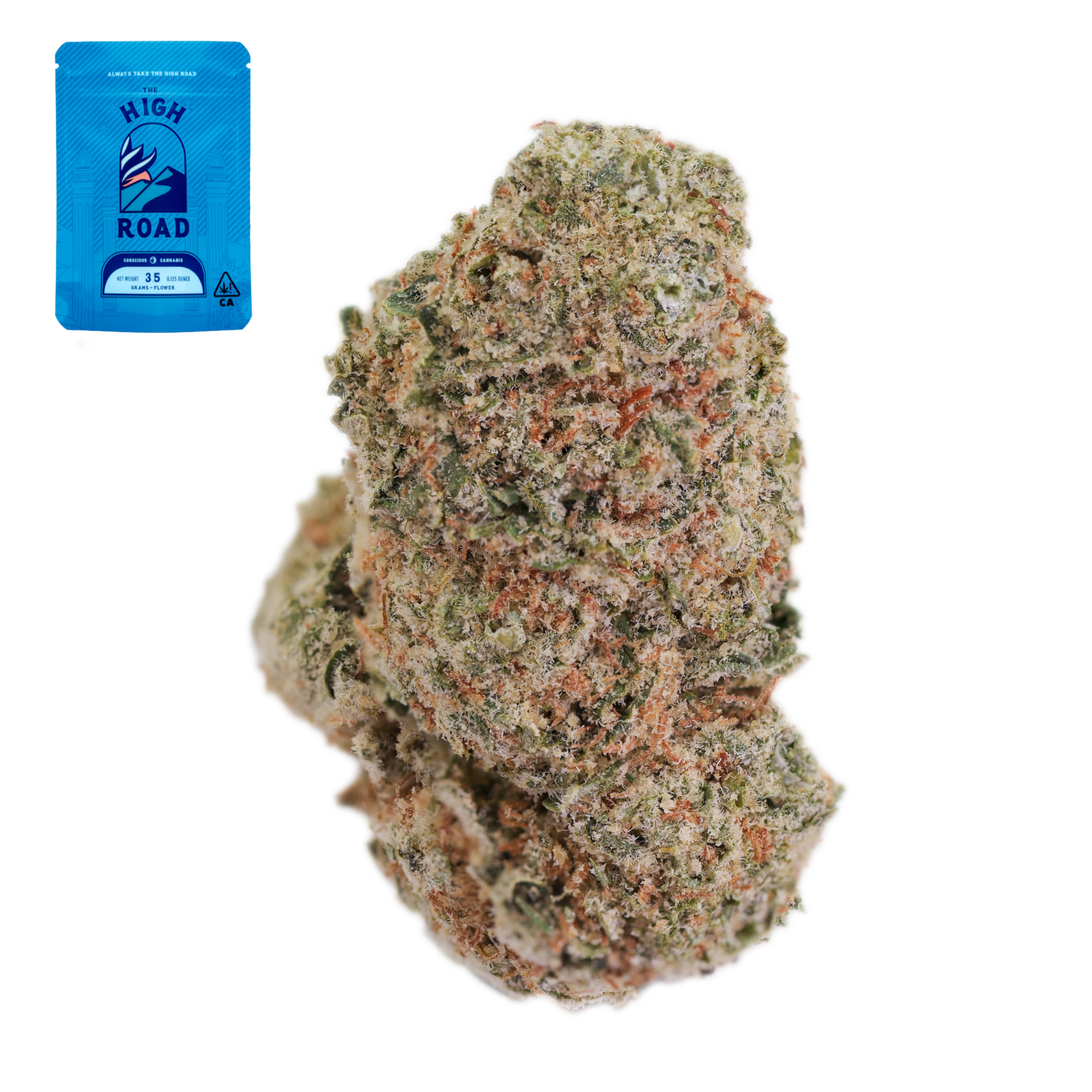 Mango Gelato - 3.5 g