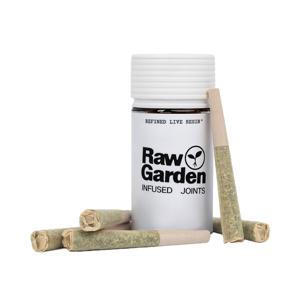 Hashnana - Refined Live Resin Infused - 2.5 g - 5 Pack