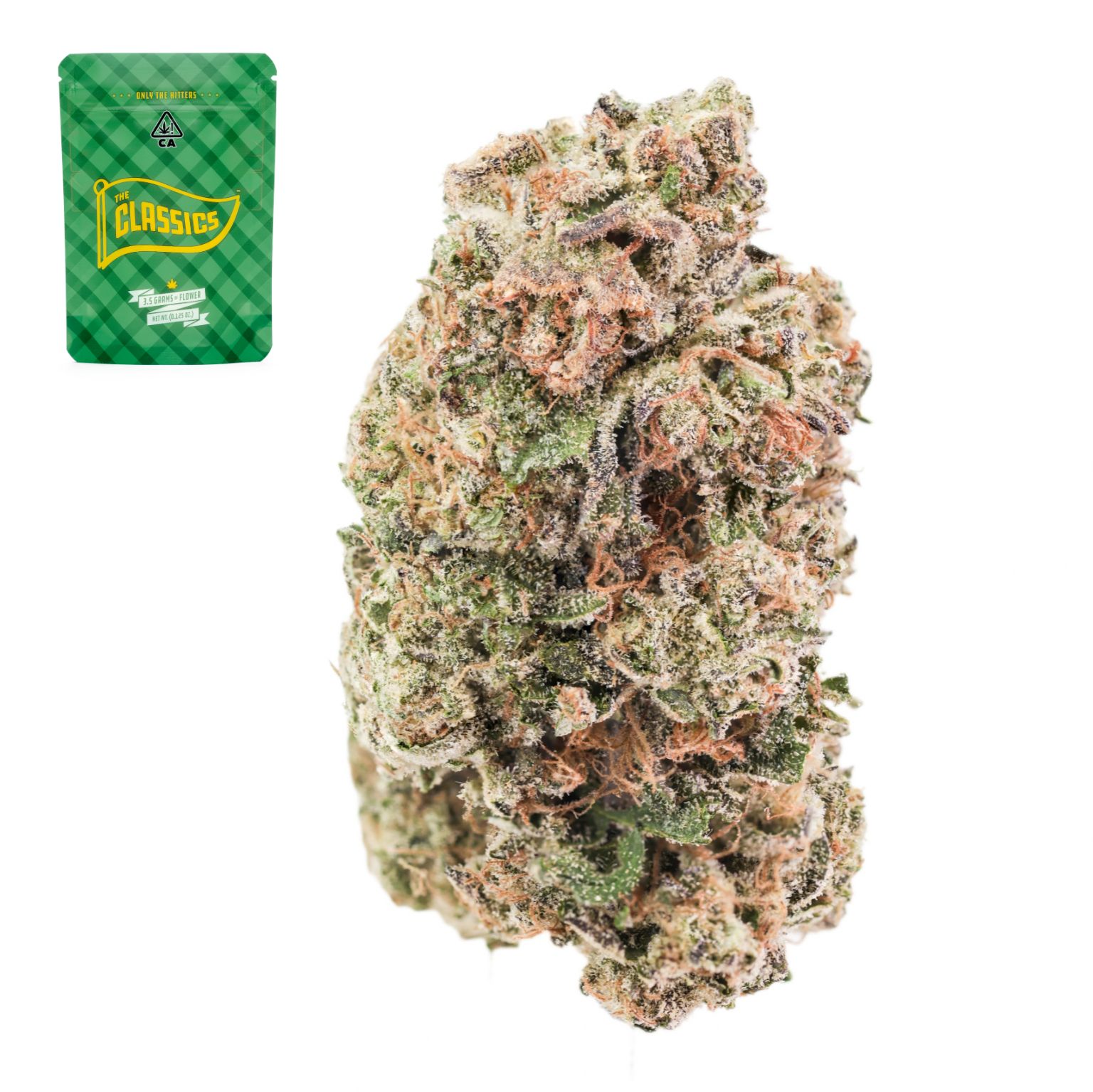 Khalifa Kush - 3.5 g