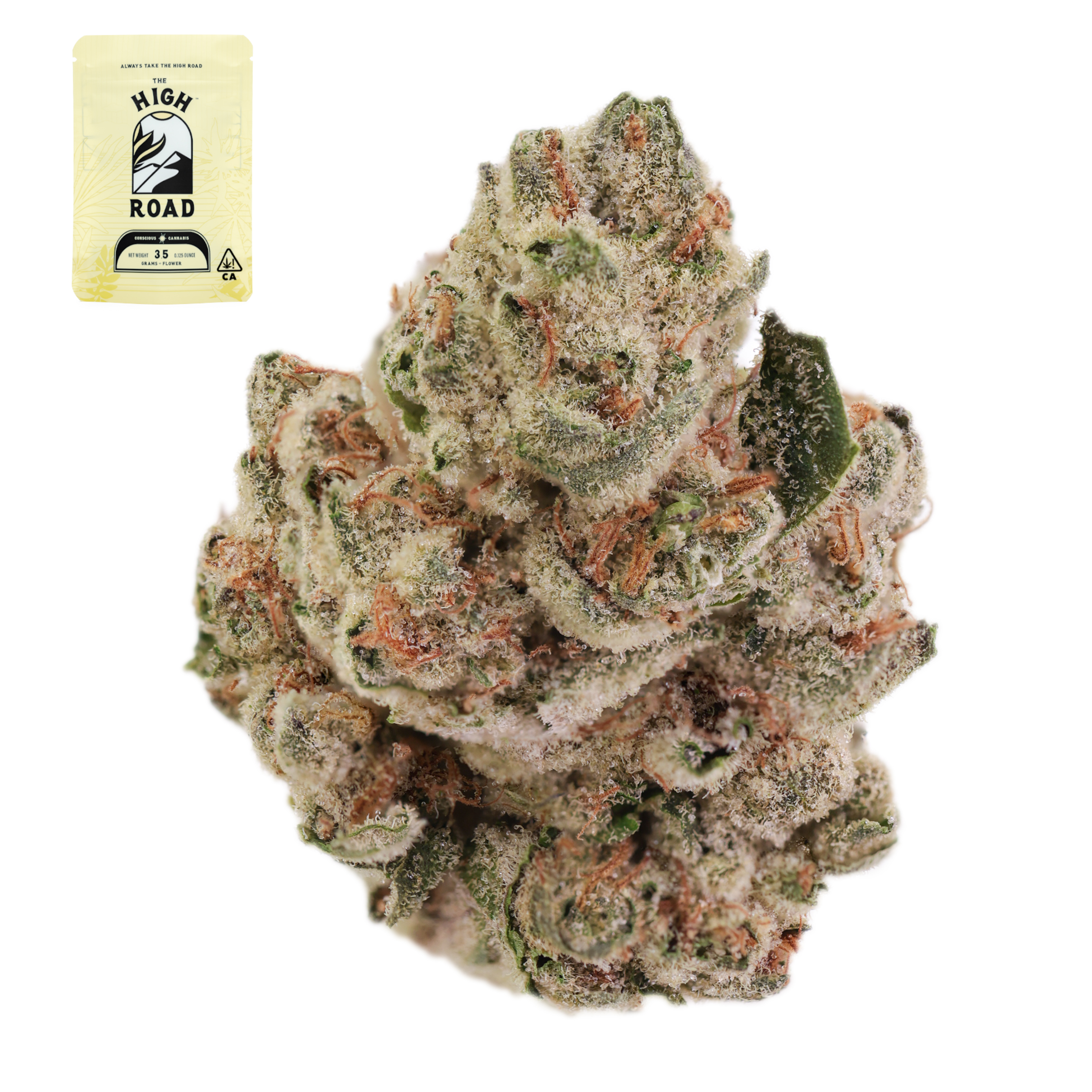 Purple Push Pop - 3.5 g