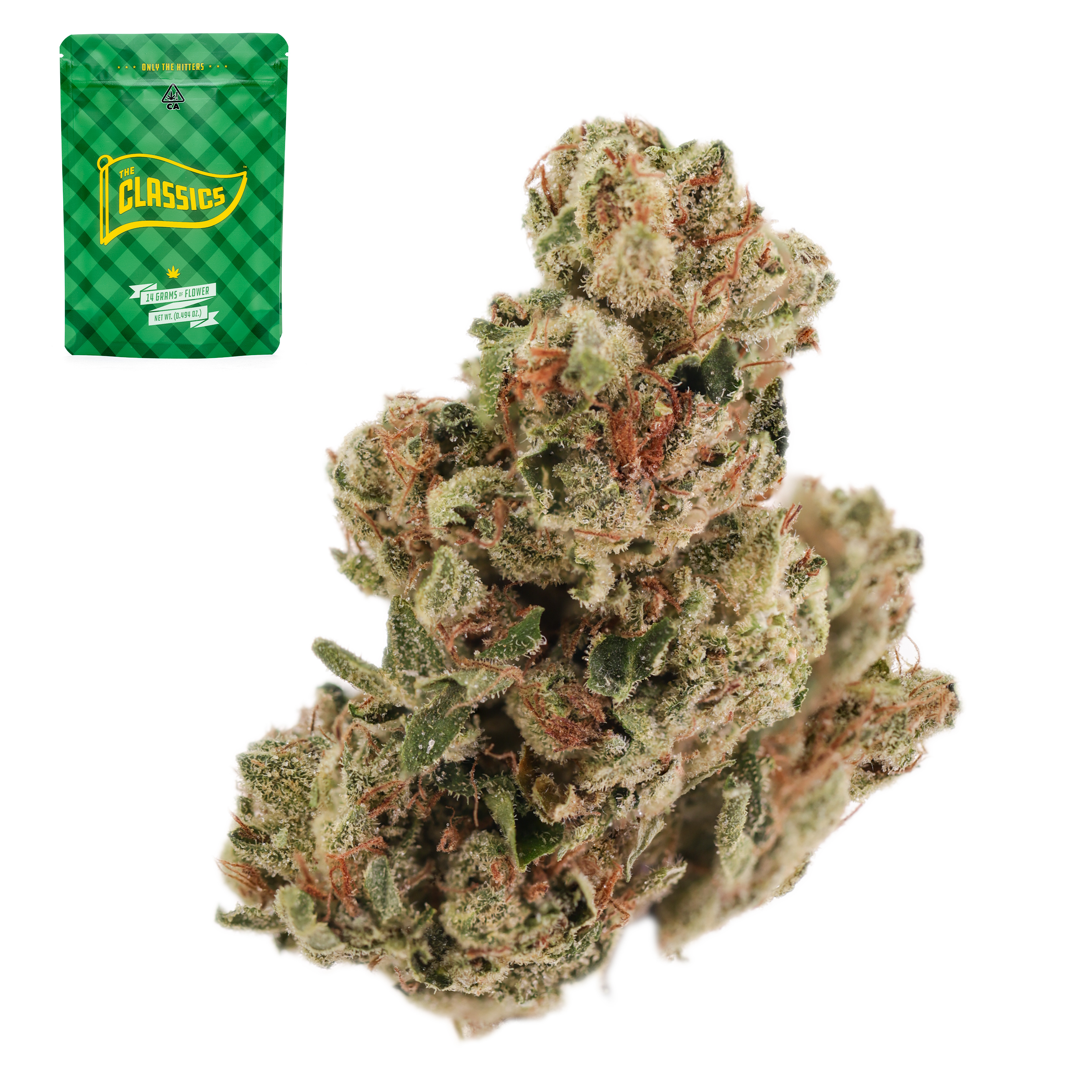 Sour Diesel - 14 g