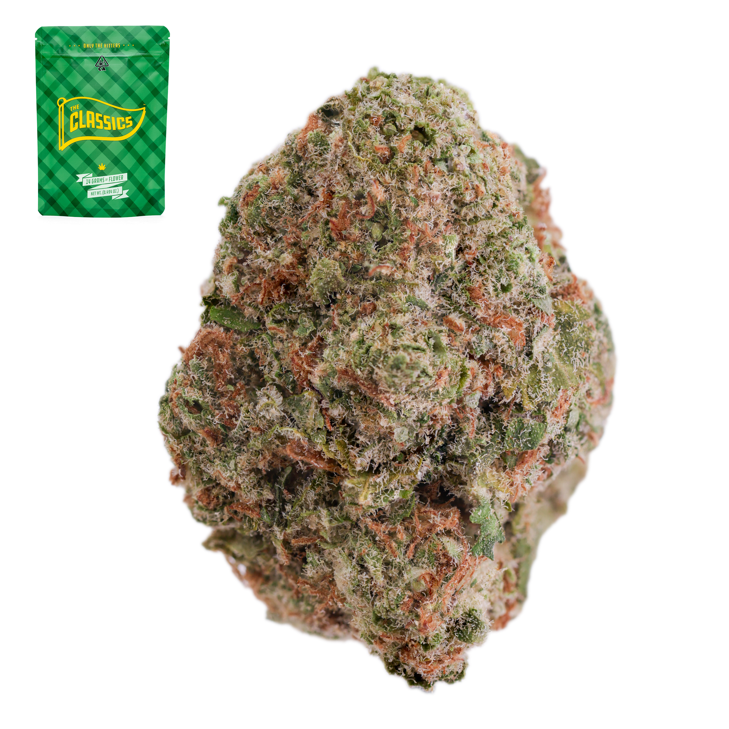 The classics - Mango Kush - 14 g Main Image