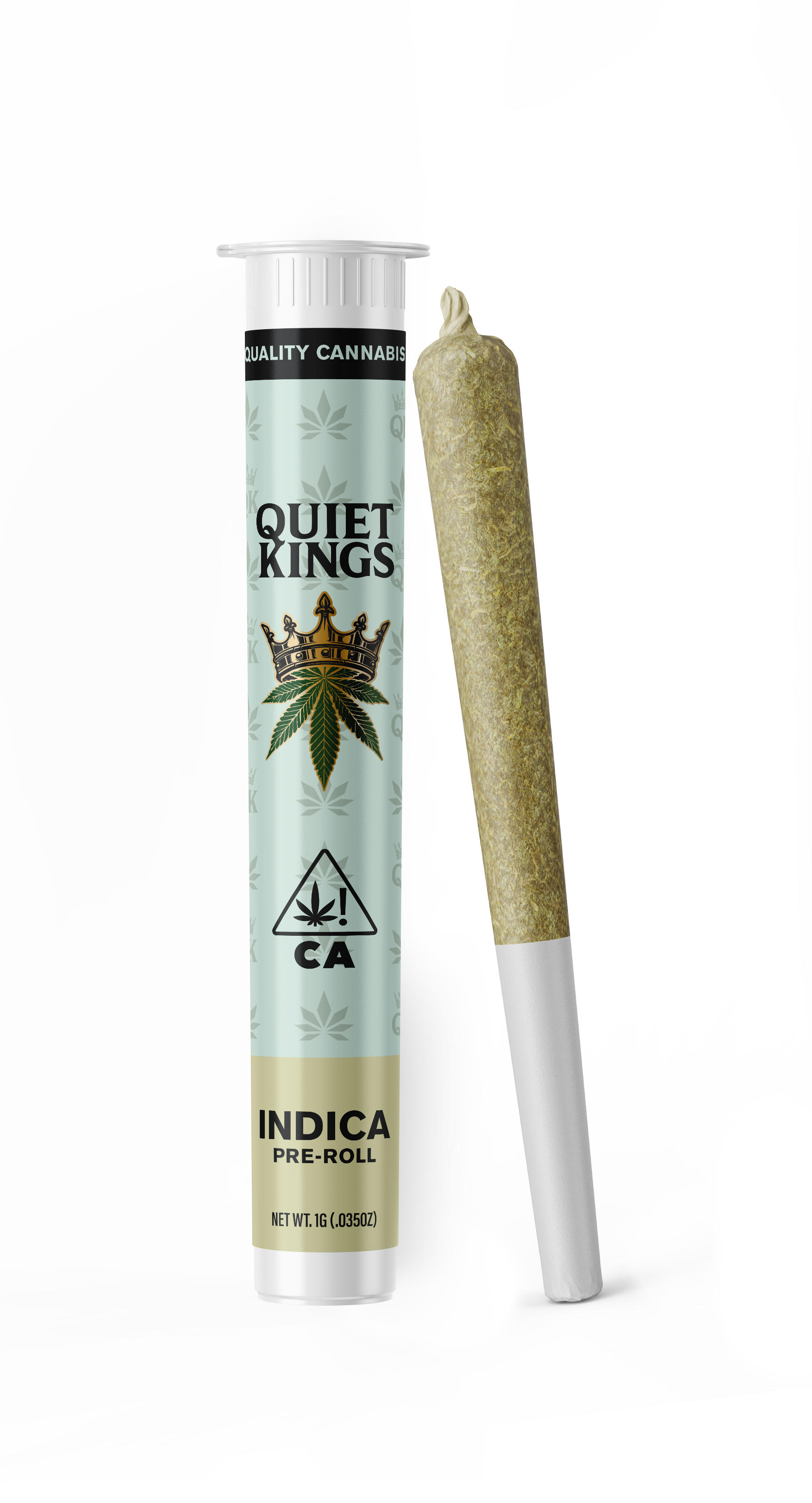 Quiet kings - Zonka Bars - 1 g Main Image