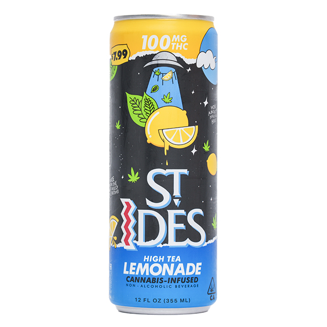 LEMONADE HIGH TEA