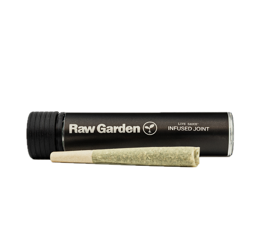 Raw garden - Tropicana Cherry - Sauce Infused - 1 g Main Image