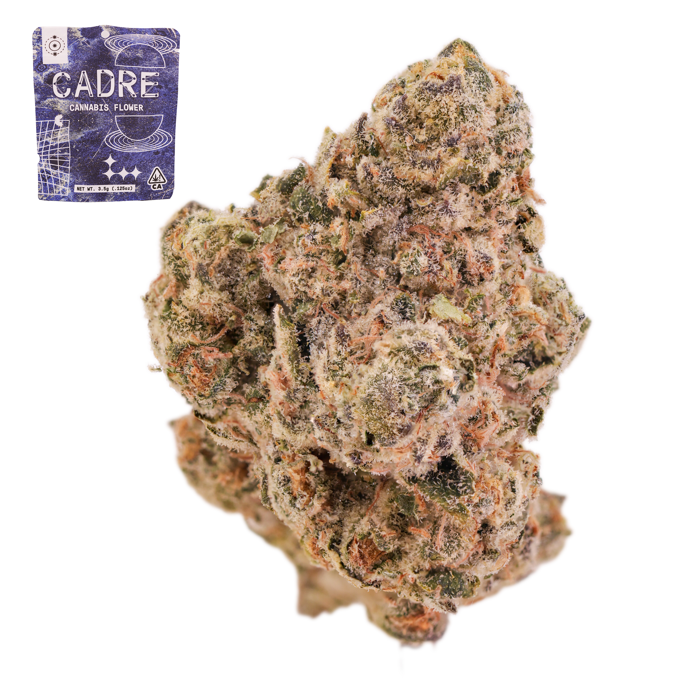 Cadre - Bloo Slooshy - 3.5 g Main Image
