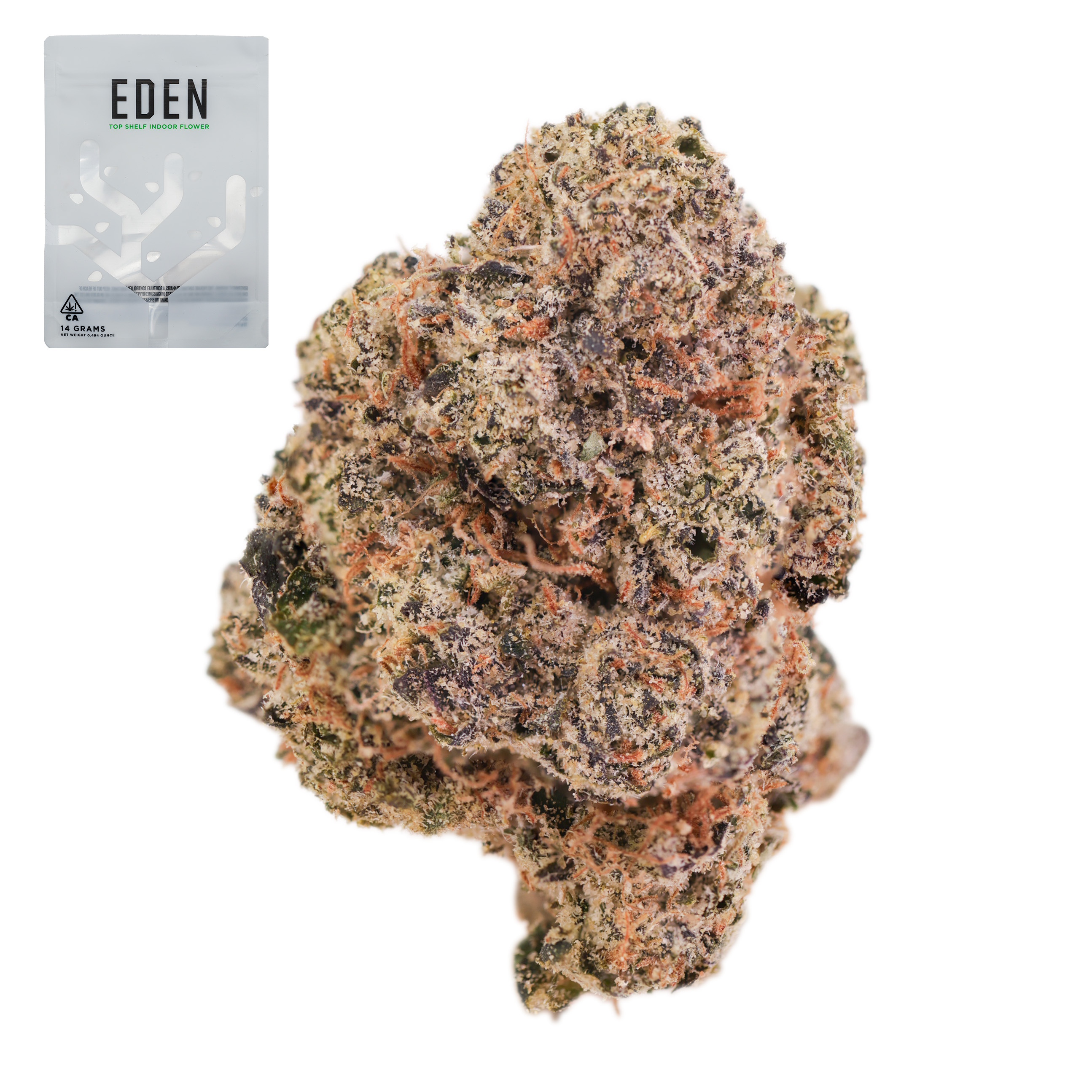Eden - Jelly Slapz - 14 g Main Image