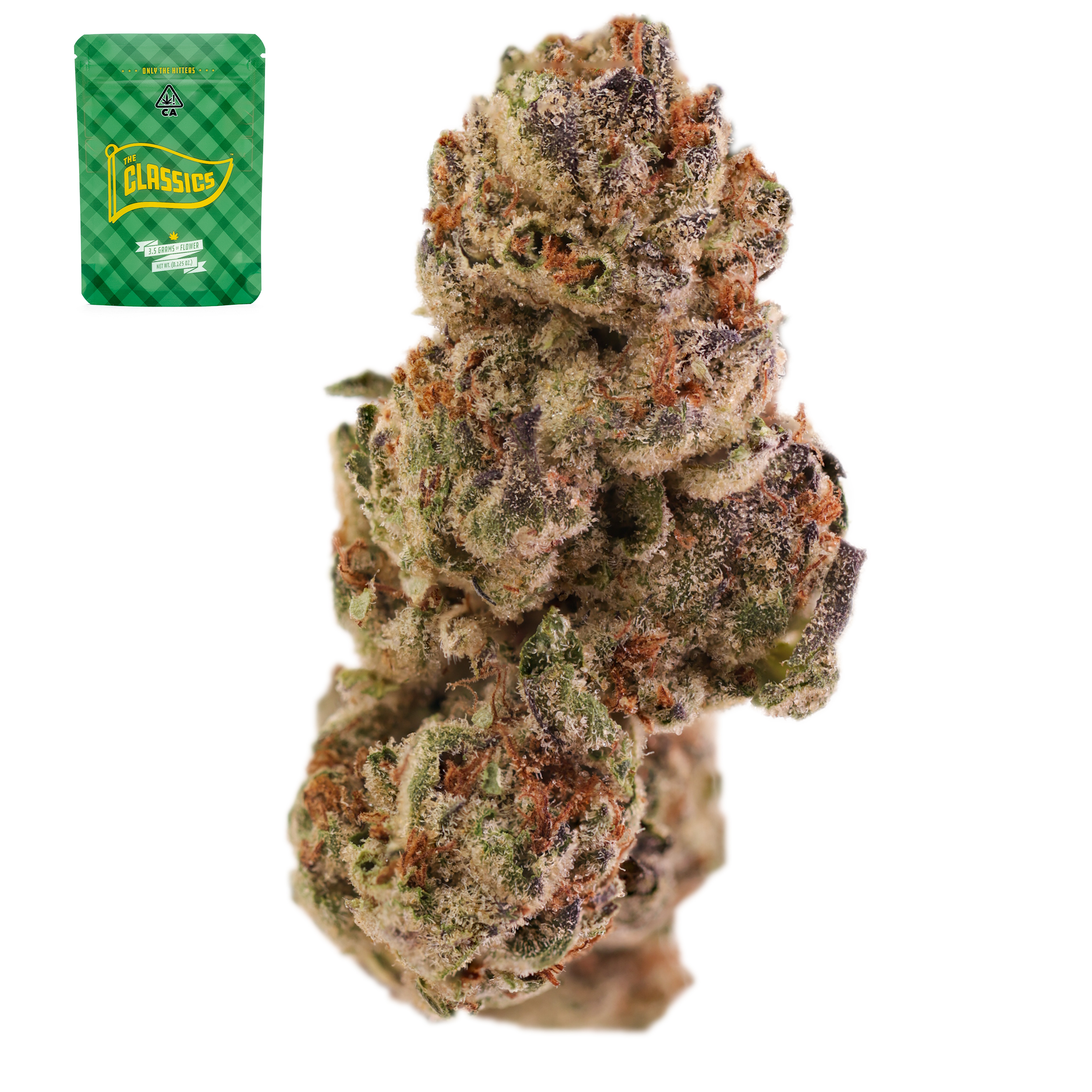Cadillac Rainbows - 3.5 g