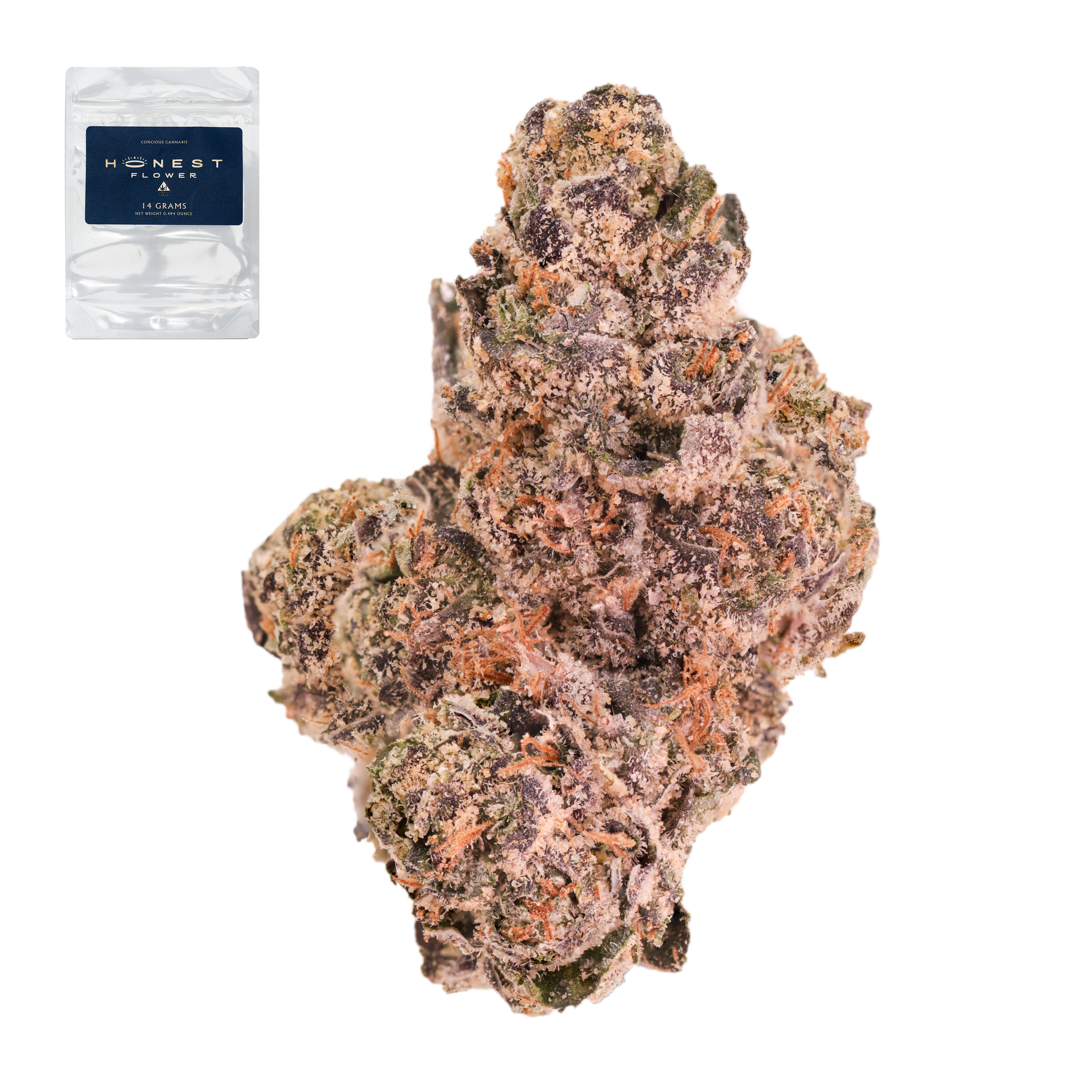 BLACK CHERRY GELATO 14G