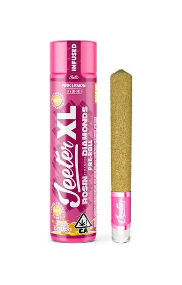 Jeeter - Pink Lemon - Infused - 2 g Main Image