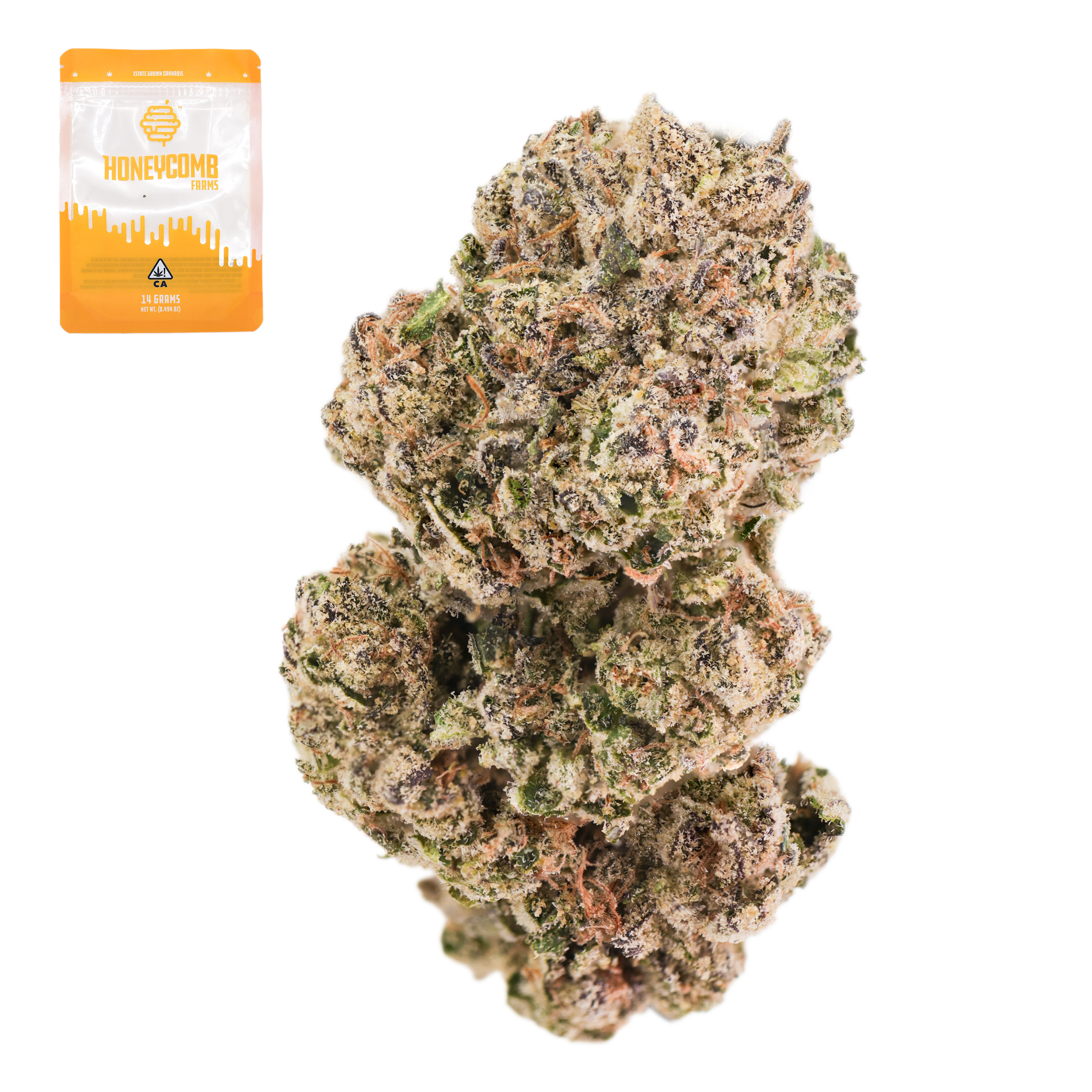 Blue Runtz - 14 g