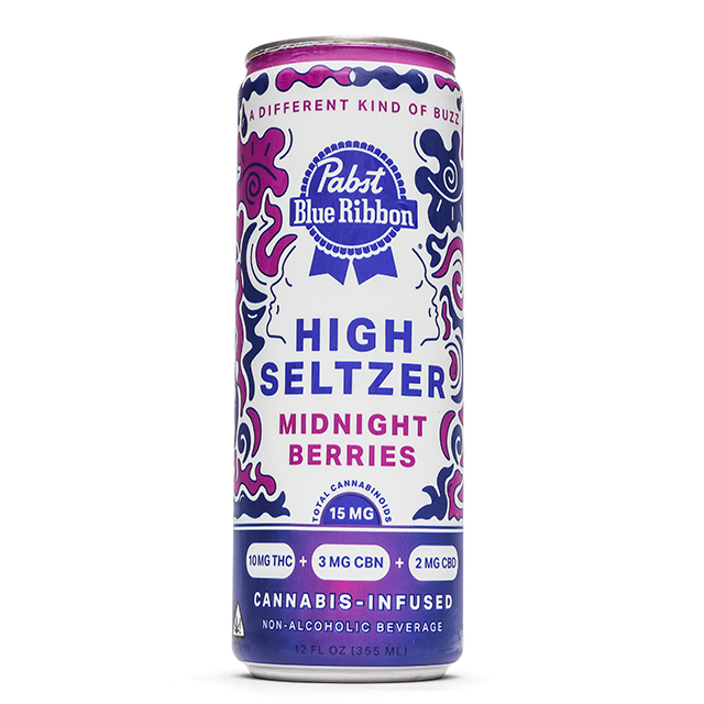 MIDNIGHT BERRIES CBN - HIGH SELTZER