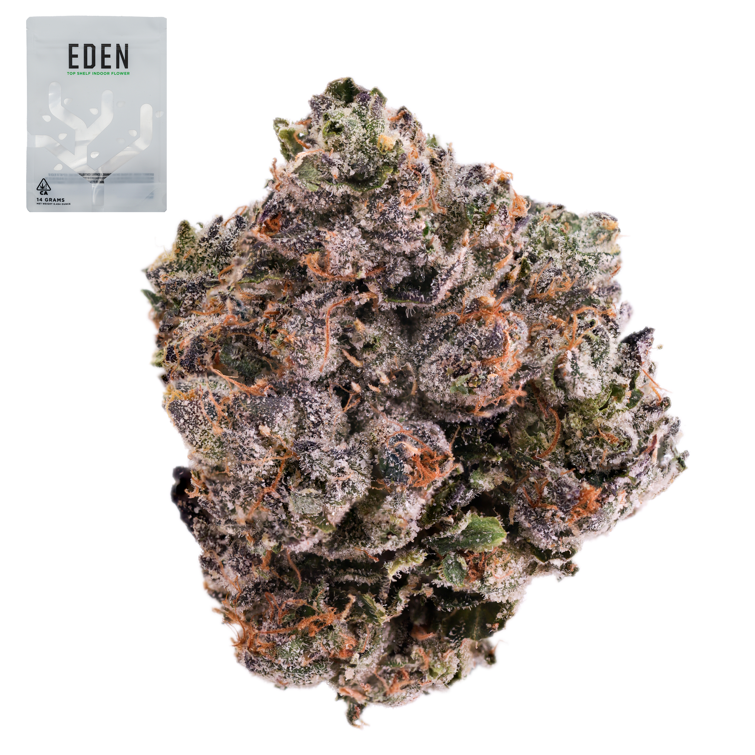 Eden - Frog Poison - 14 g Main Image
