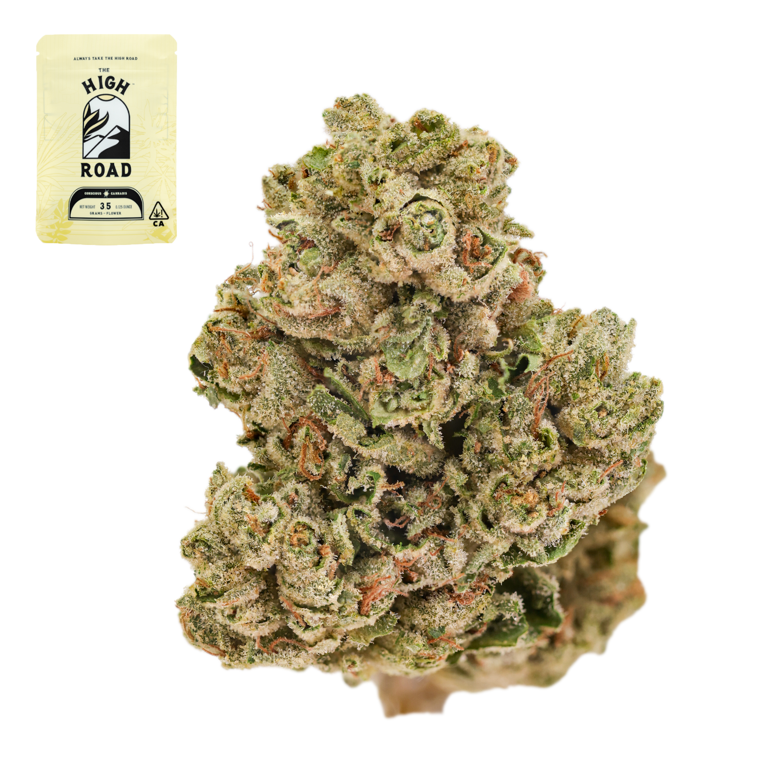 Rainbow Belts - 3.5 g