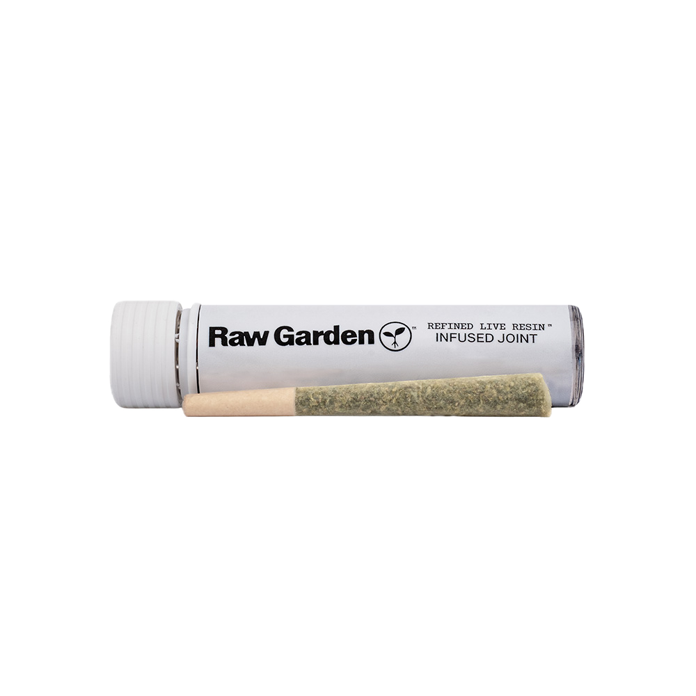 Raw garden - Certified Runtz - Refined Live Resin Infused - 1 g Main Image