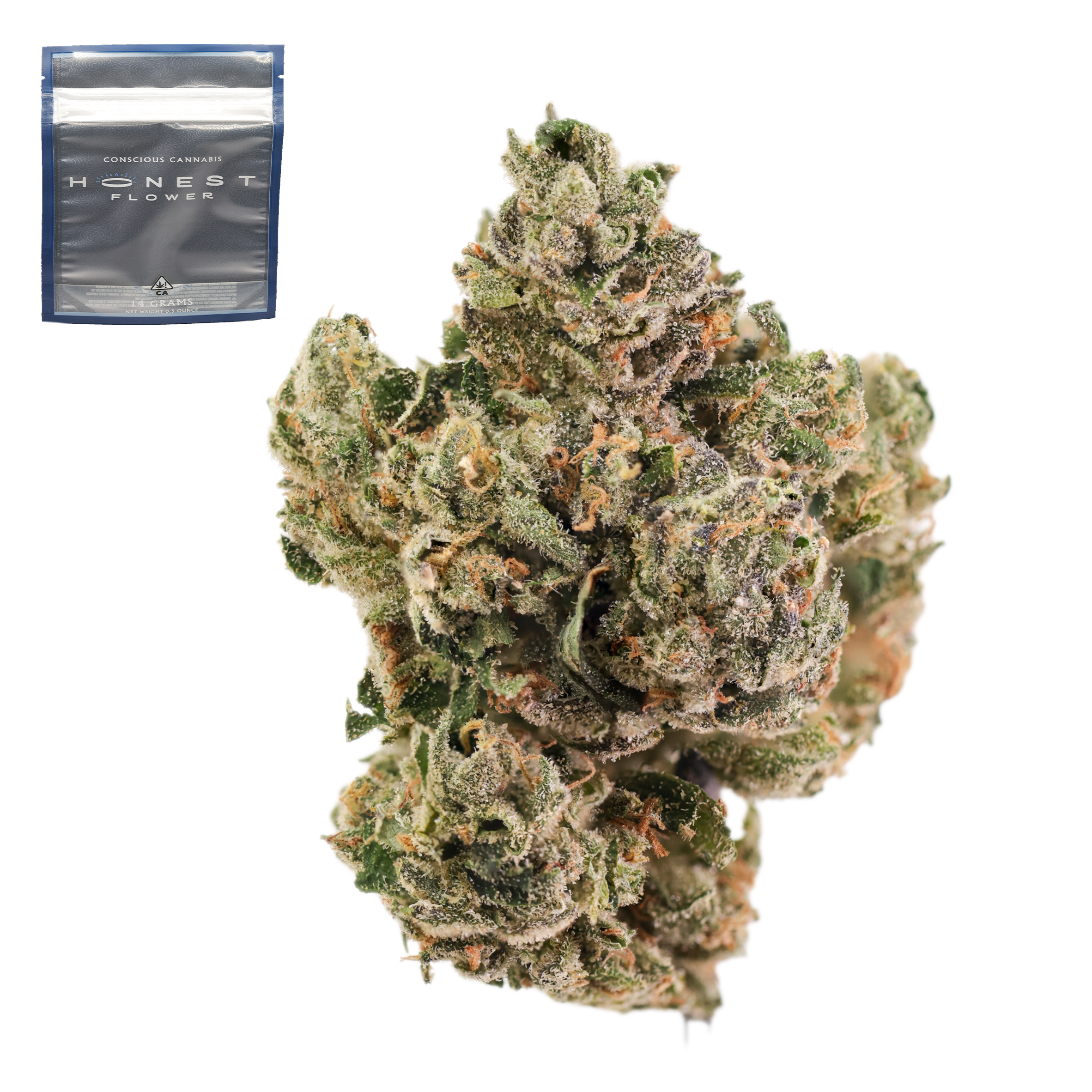 Honest flower - Sunset Haze - 3.5 g Main Image