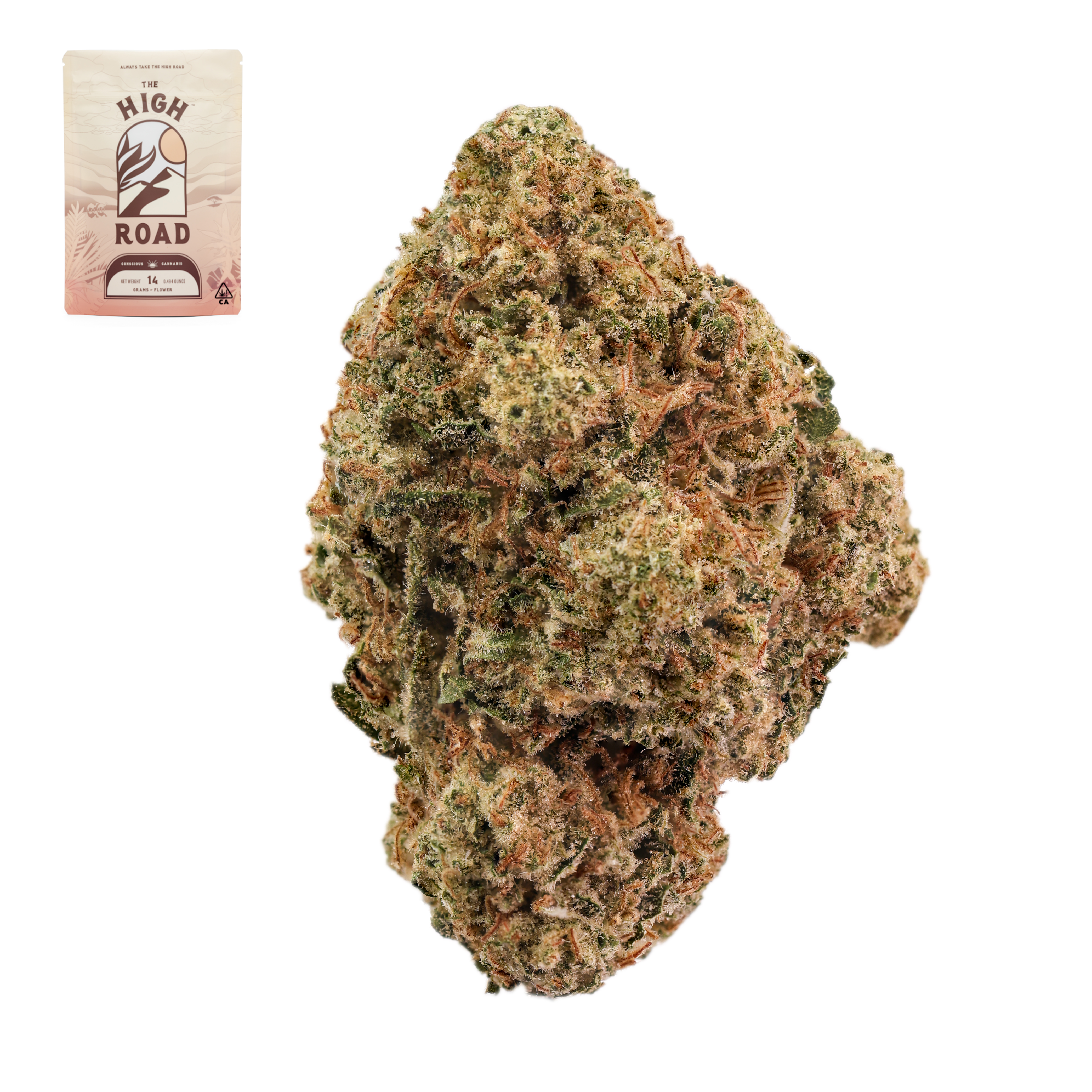 PURPLE KUSH X LEMON SKUNK 14G