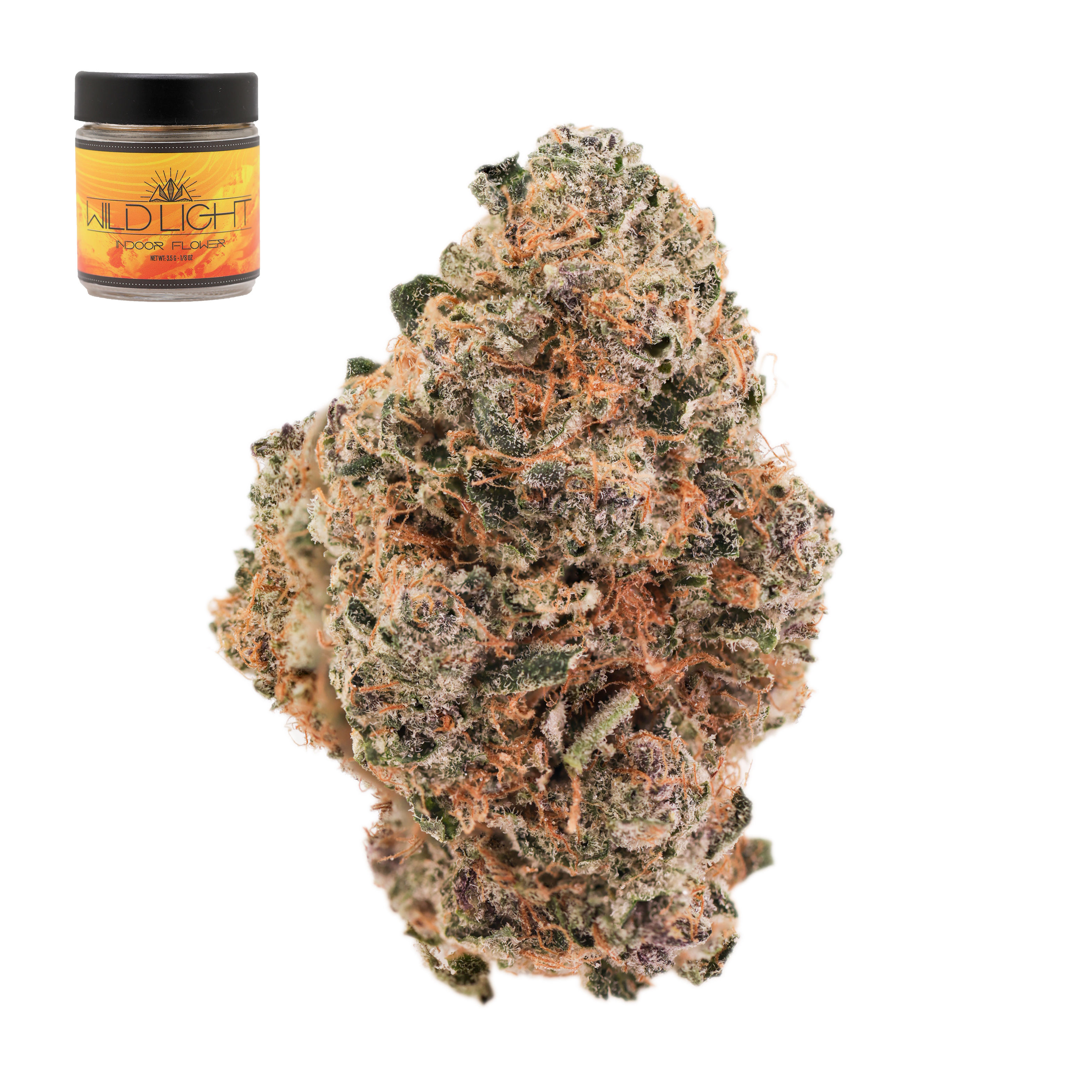 Wild light - Fool's Gold - 3.5 g Main Image