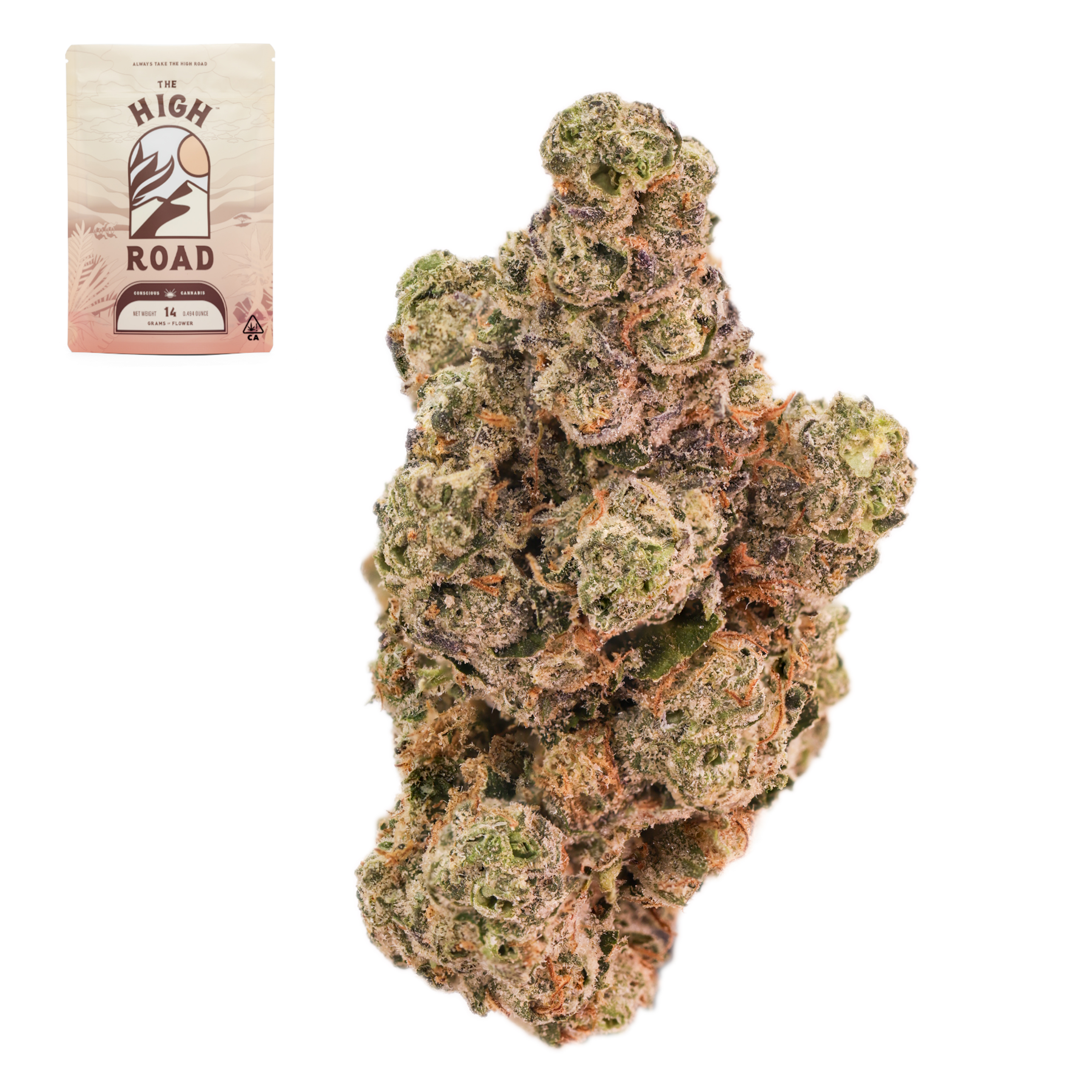 High road - Runtz - 14 g Main Image