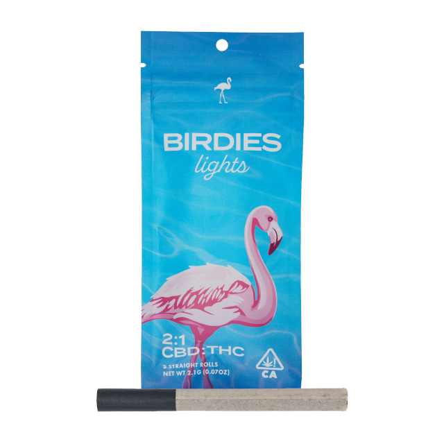 Birdies — Lights