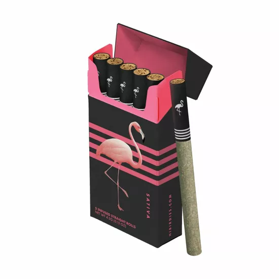 Birdies - Ultra Sativa - Infused - 4.2 g - 5 Pack Main Image