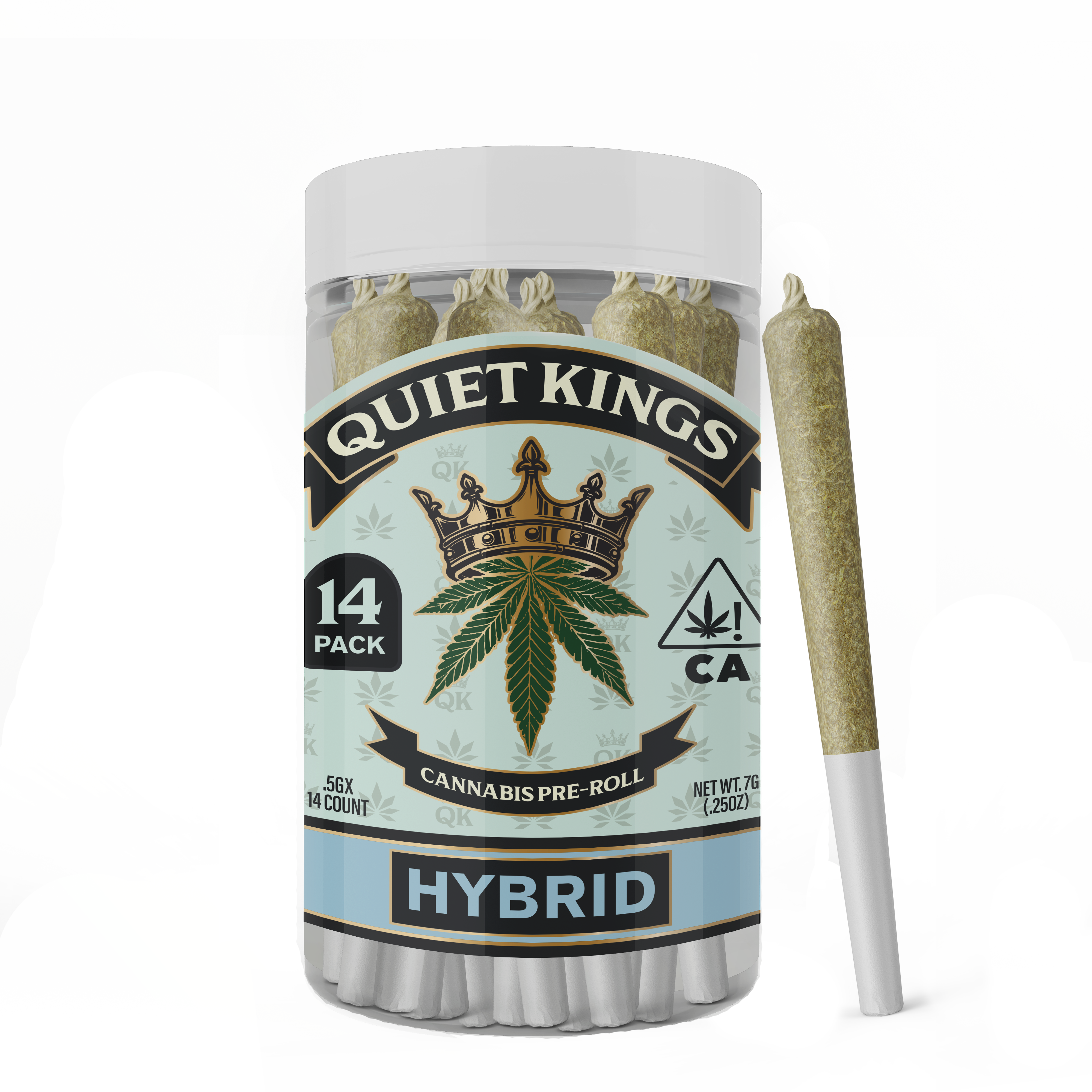 Headband - 2.5 g - 5 Pack