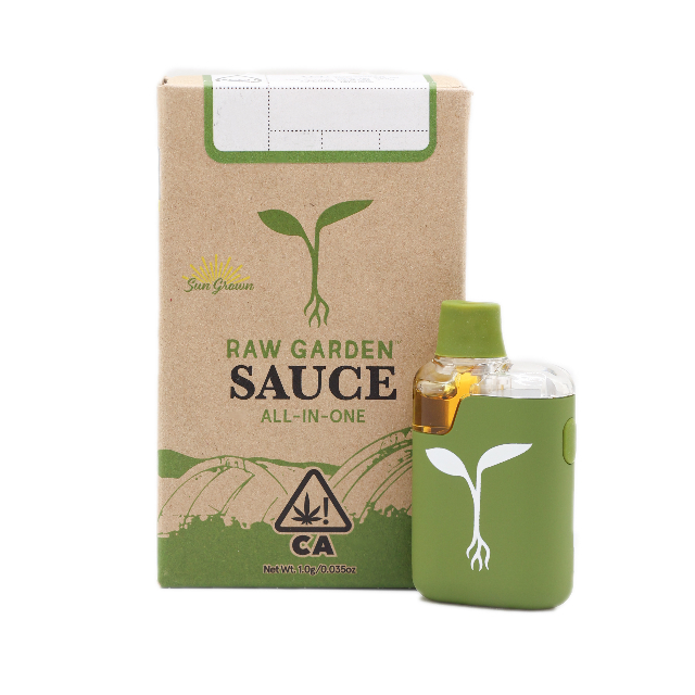 SHERBERT HAZE SAUCE AIO
