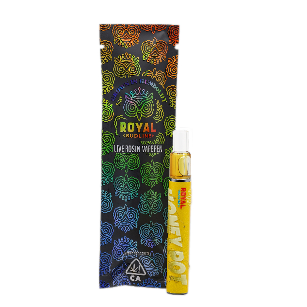 HONEY POT - LIVE ROSIN AIO