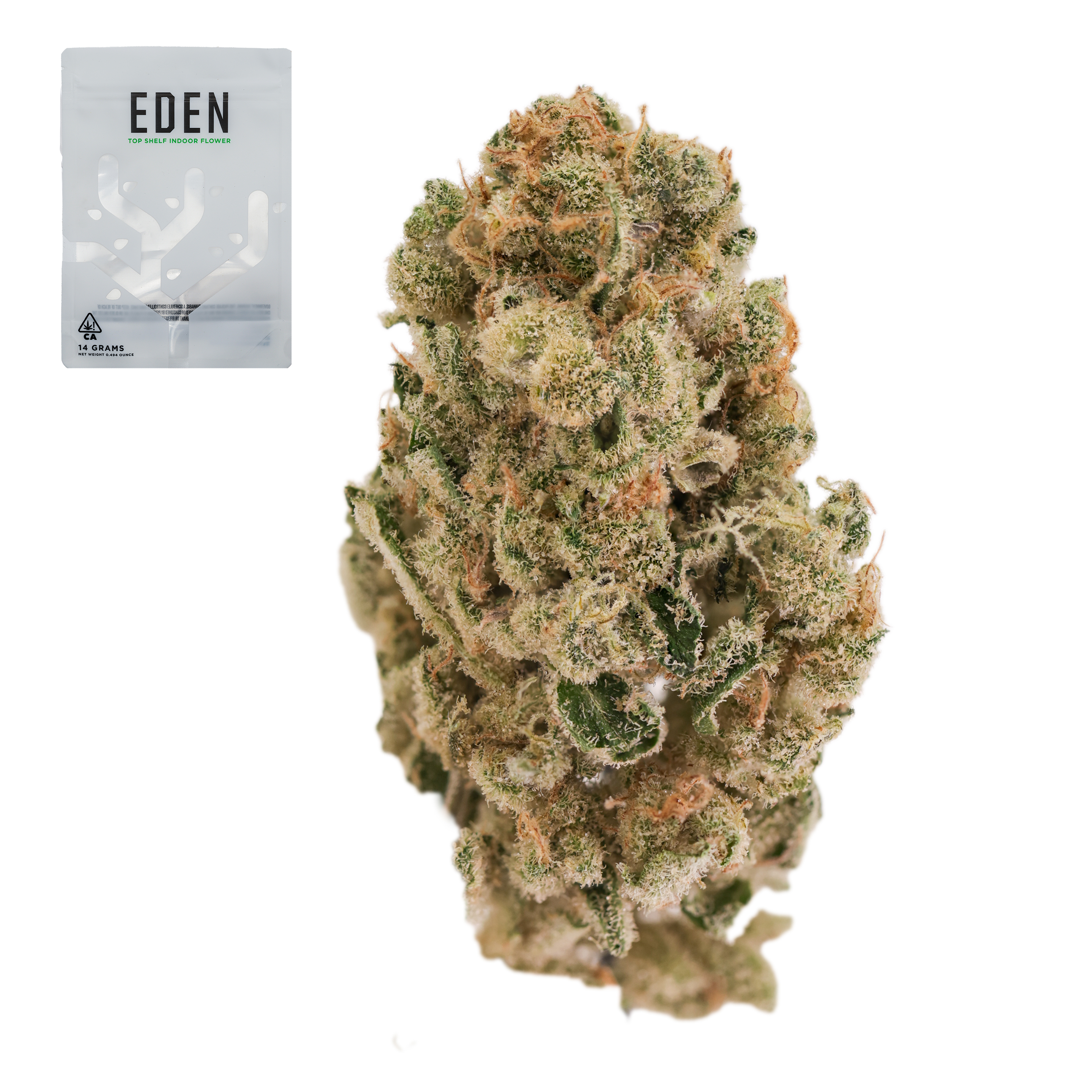Eden - Honey Banana - 14 g Main Image