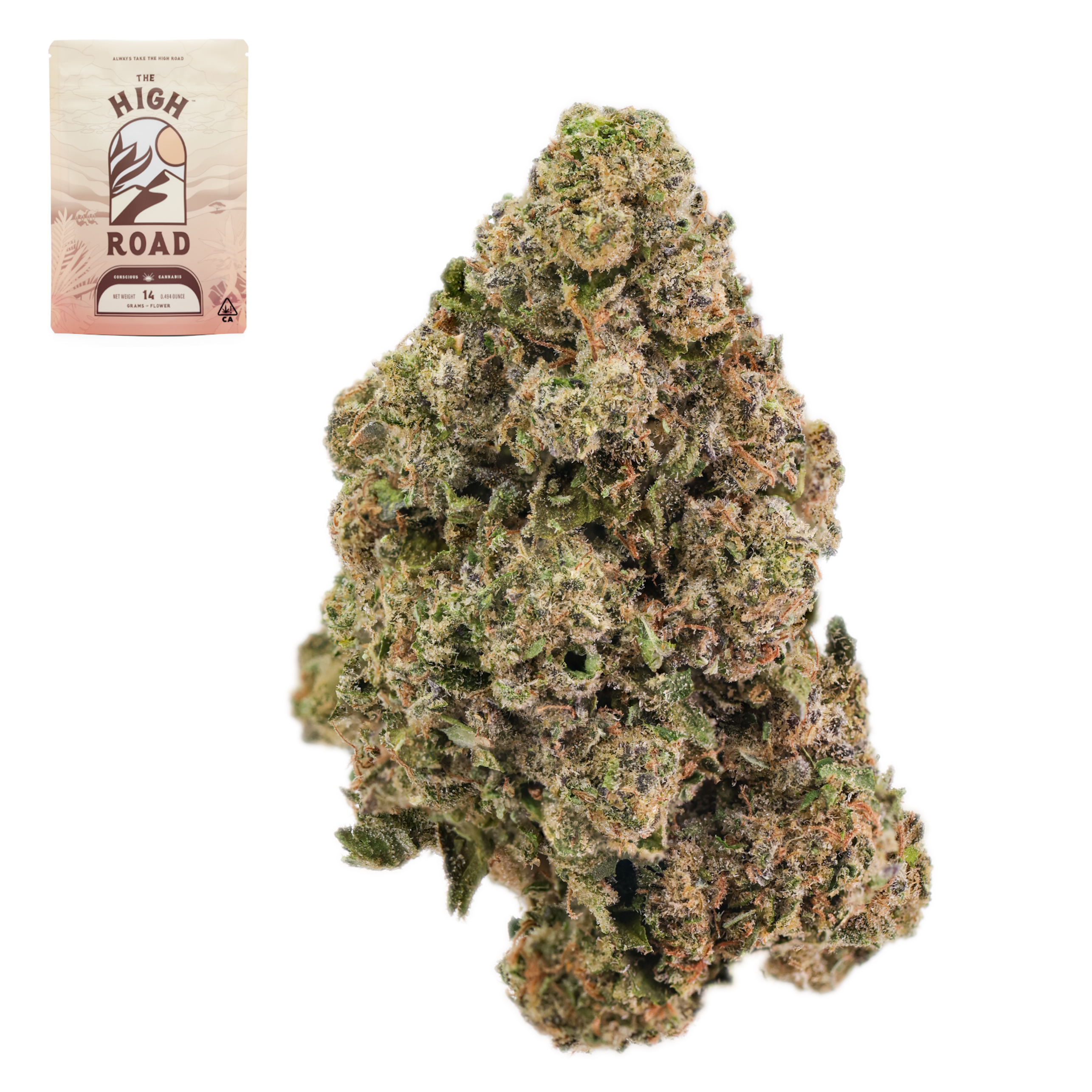 High road - LCG x Permanent Marker - 14 g Main Image