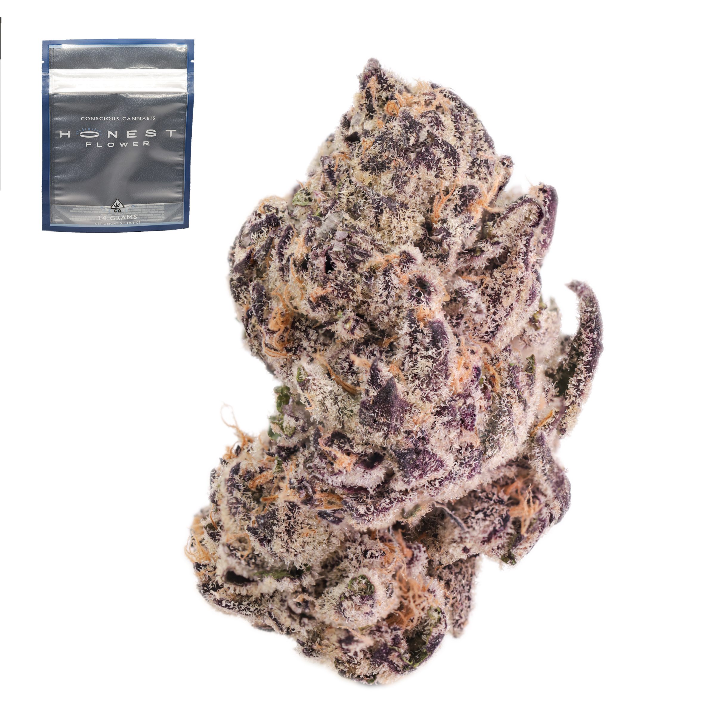 Honest flower - Zoap x Zangria x Sweet Retreat - 14 g Main Image