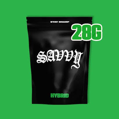 SAVVY DEAD HEADZ 28G/1OZ. - 1oz in South Orange