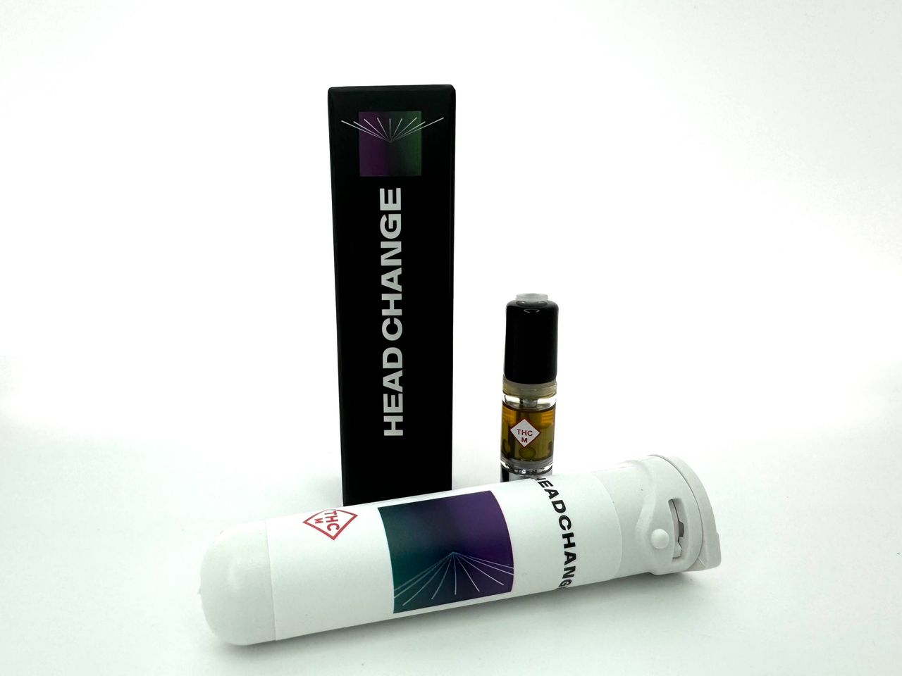 HeadChange | Chef's Kiss Rosin Cartridge | .5g