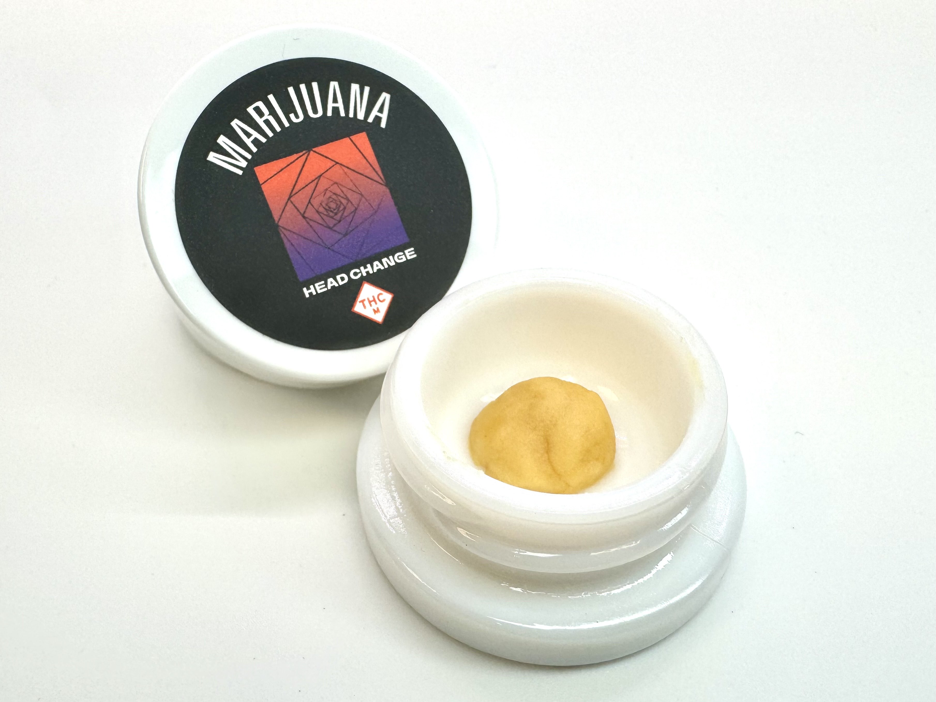 HeadChange 1g Guavation Live Badder - 1 g
